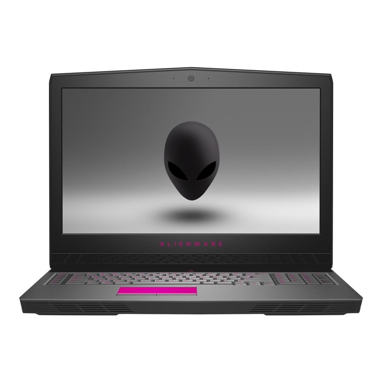 Refurbished Alienware Core i7-7700HQ 16GB 256GB 1TB GeForce GTX 1060 17.3 Inch Windows 10 Gaming Laptop