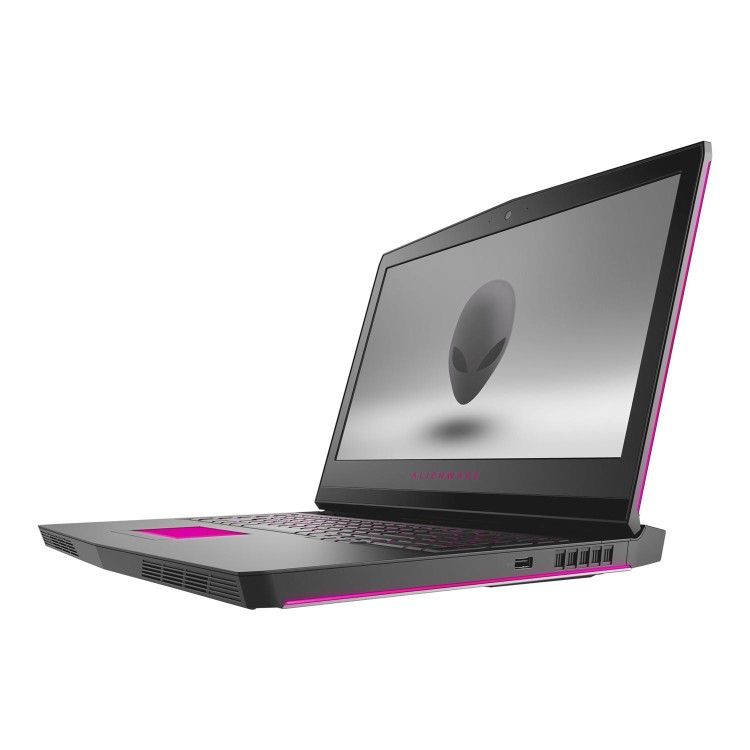 Refurbished Alienware Core i7-7700HQ 16GB 256GB 1TB GeForce GTX 1060 17.3 Inch Windows 10 Gaming Laptop