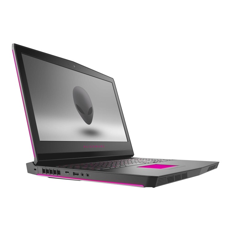 Refurbished Alienware Core i7-7700HQ 16GB 256GB 1TB GeForce GTX 1060 17.3 Inch Windows 10 Gaming Laptop