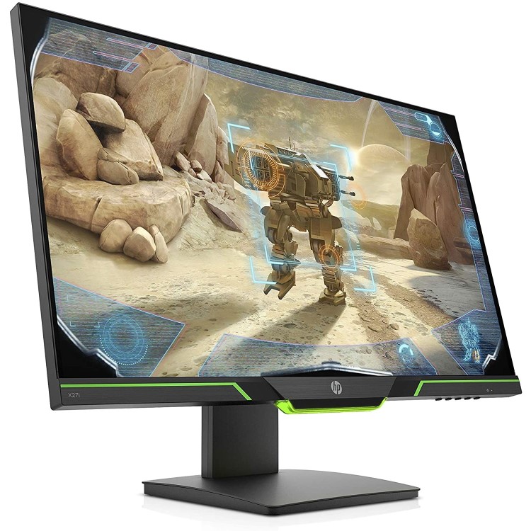 Refurbished HP X27i Quad HD 27" LED FreeSync Gaming Monitor