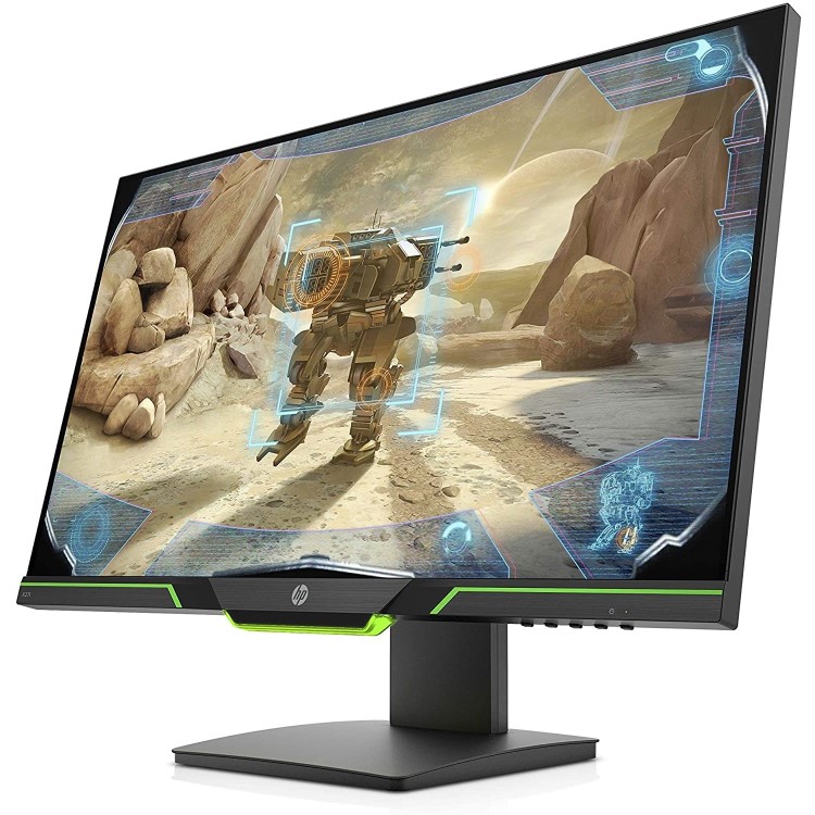 Refurbished HP X27i Quad HD 27" LED FreeSync Gaming Monitor