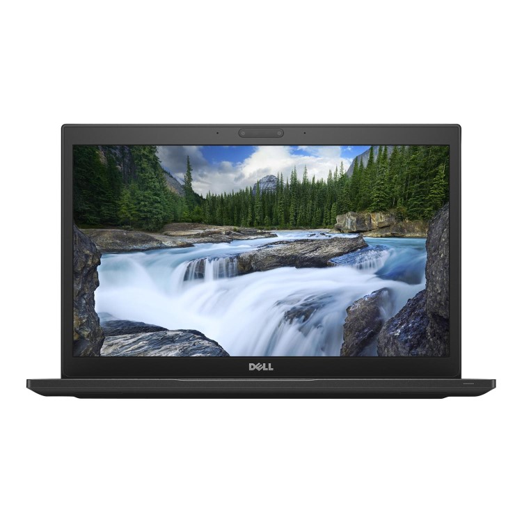 Refurbished Dell Latitude 7490 Core i5-8250U 8GB 256GB 14 Inch Windows 10 Professional Laptop 