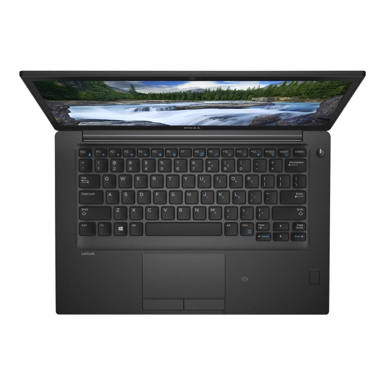 Dell Lattitude 7490 Core i5-8250U 8GB 256GB SSD 14.0 Inch Windows 10 Pro Laptop