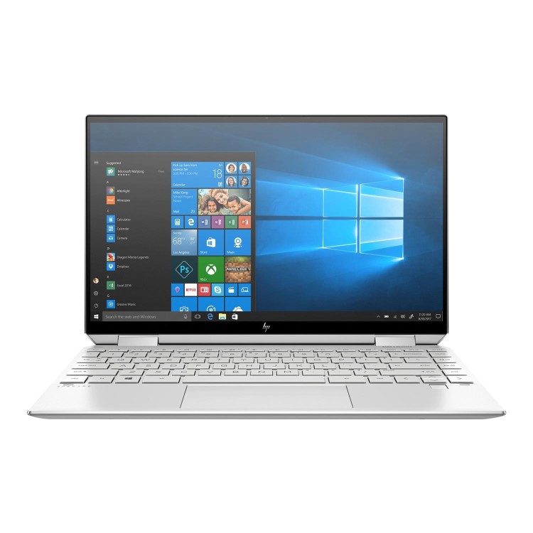 Refurbished HP Spectre 13-aw0053na x 360 Core i7-1065G7 16GB 1TB 13.3 Inch Touchscreen Windows 10 Convertible Laptop