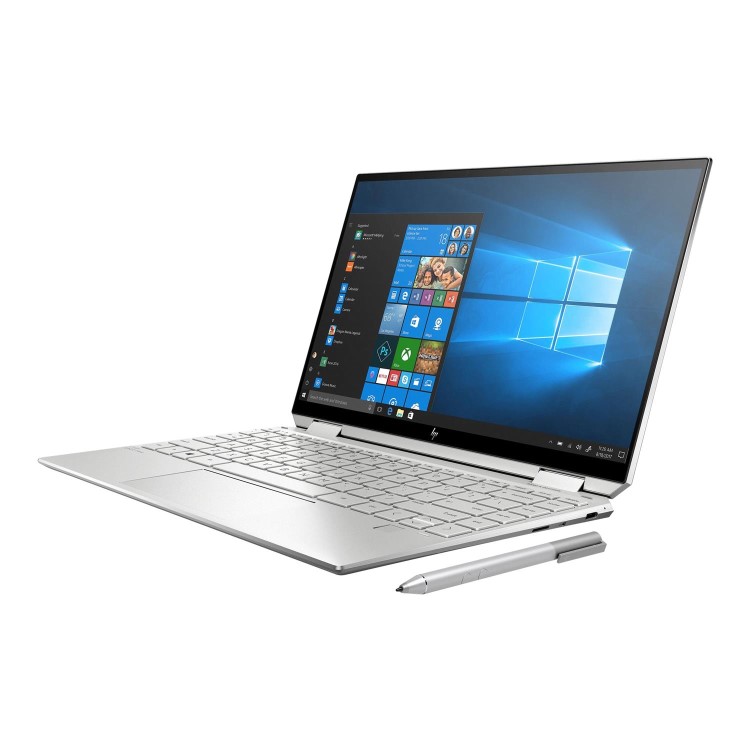 Refurbished HP Spectre 13-aw0053na x 360 Core i7-1065G7 16GB 1TB 13.3 Inch Touchscreen Windows 10 Convertible Laptop