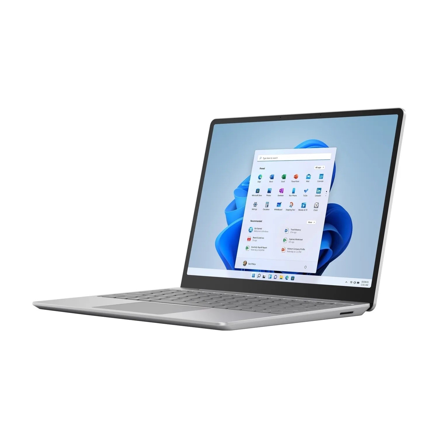 Refurbished Microsoft Surface Go 2 Core i5-1135G7 8GB 128GB SSD 12.4 ...