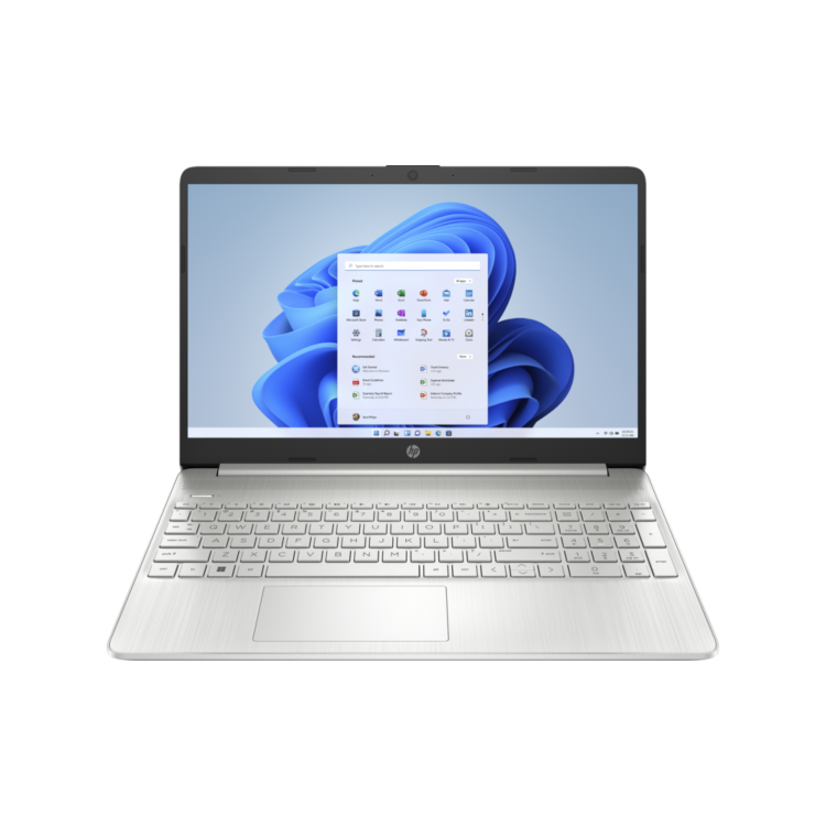 Refurbished HP 15s fq5030sa Intel Core i7 8GB RAM 512GB SSD 15.6 Inch Windows 11 Laptop