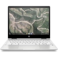 Refurbished HP x360 Intel Celeron N4000 4GB 64GB SSD 12 Inch Convertible Chromebook