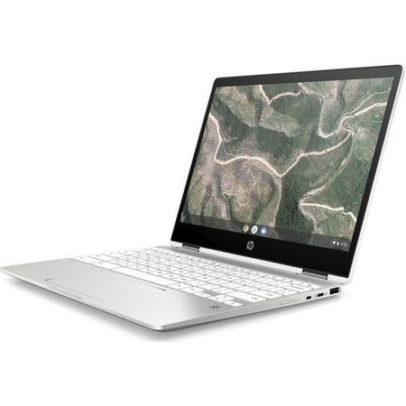 Refurbished HP x360 Intel Celeron N4000 4GB 64GB SSD 12 Inch Convertible Chromebook