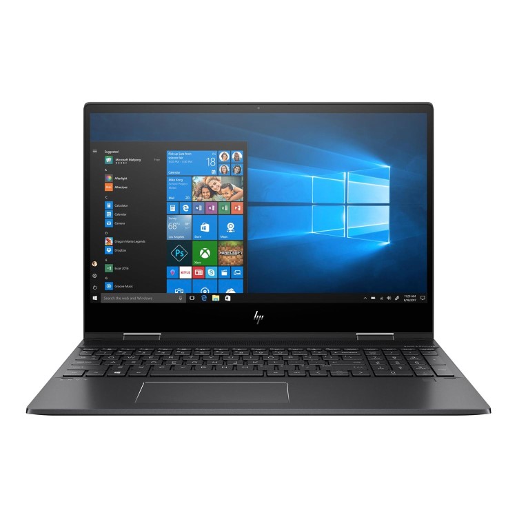 Refurbished HP Envy x360 15-ds0004na AMD Ryzen 5 3500U 8GB 256GB 15.6 Inch Windows 10 Convertible Laptop