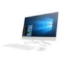 Refurbished HP 24-f0047na Core i3-9100T 4GB 16GB Intel Optane 1TB 23.8 Inch Windows 10 All in One