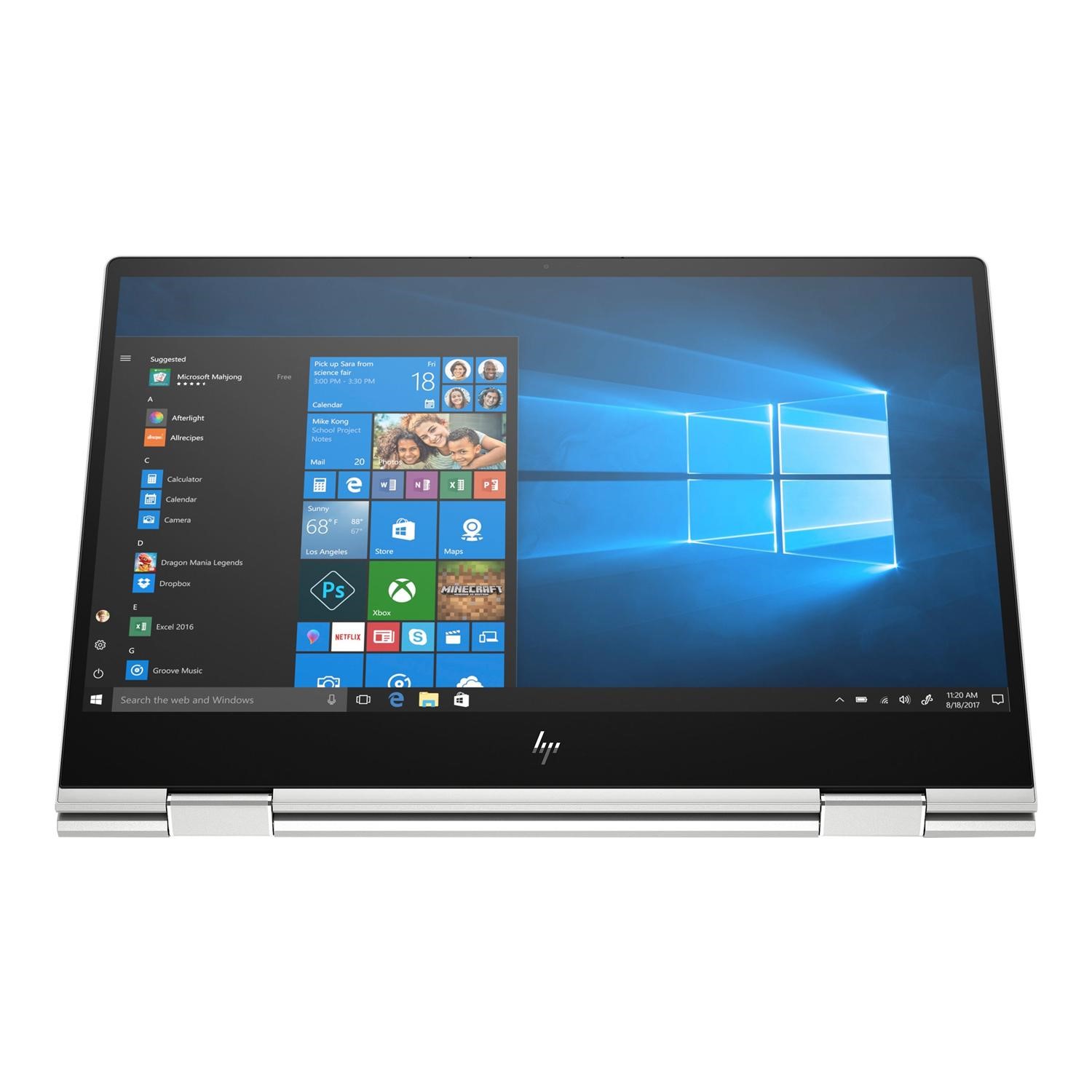 Refurbished HP Envy x360 15-dr0028na Core i5-8265U 8GB 256GB