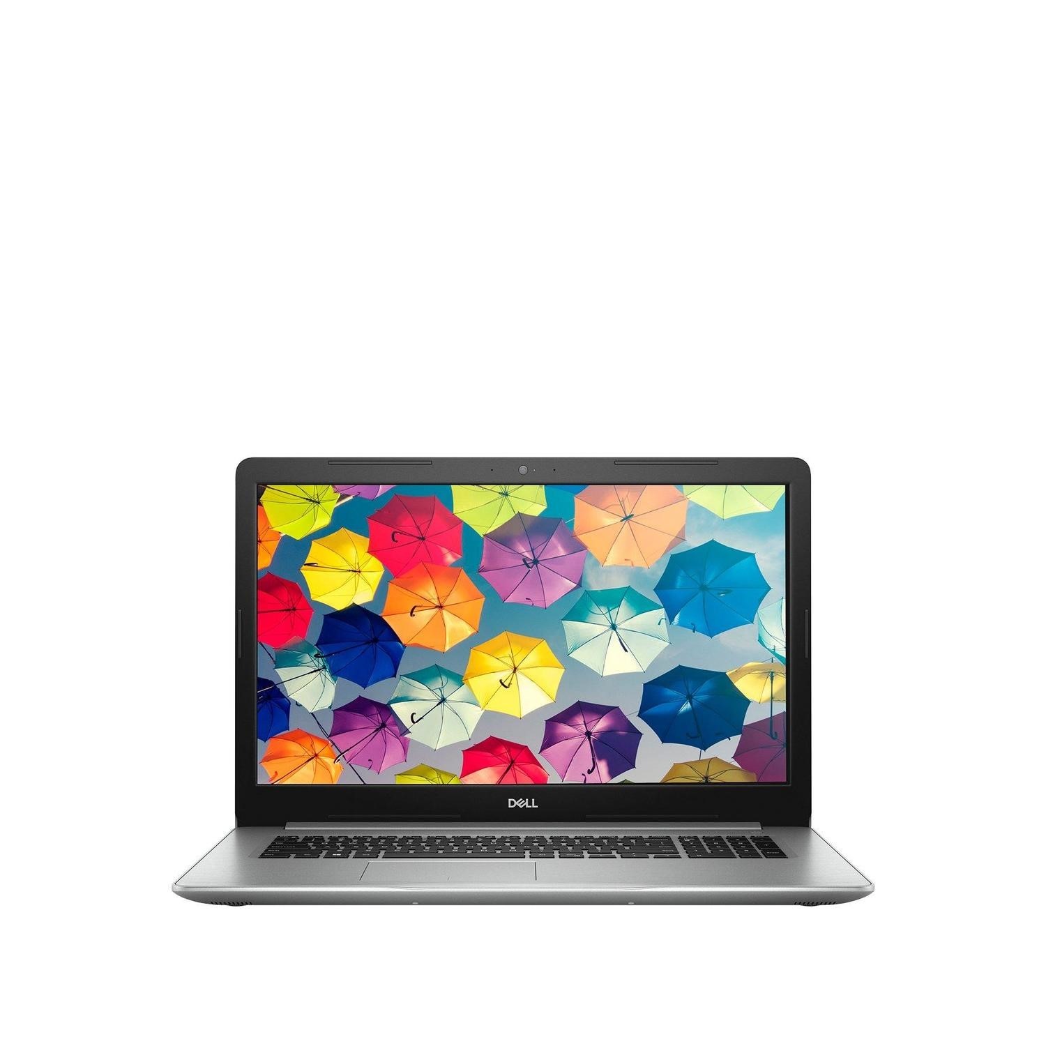 Refurbished Dell Inspiron 17-5000 Core i7-8550U 8GB 1TB & 128GB