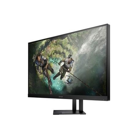 Refurbished  HP OMEN 27i Quad HD 27" 165Hz Gaming Monitor with AMD FreeSync