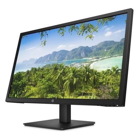 Refurbished HP V28 28" 4K UHD TN LCD Monitor - Black