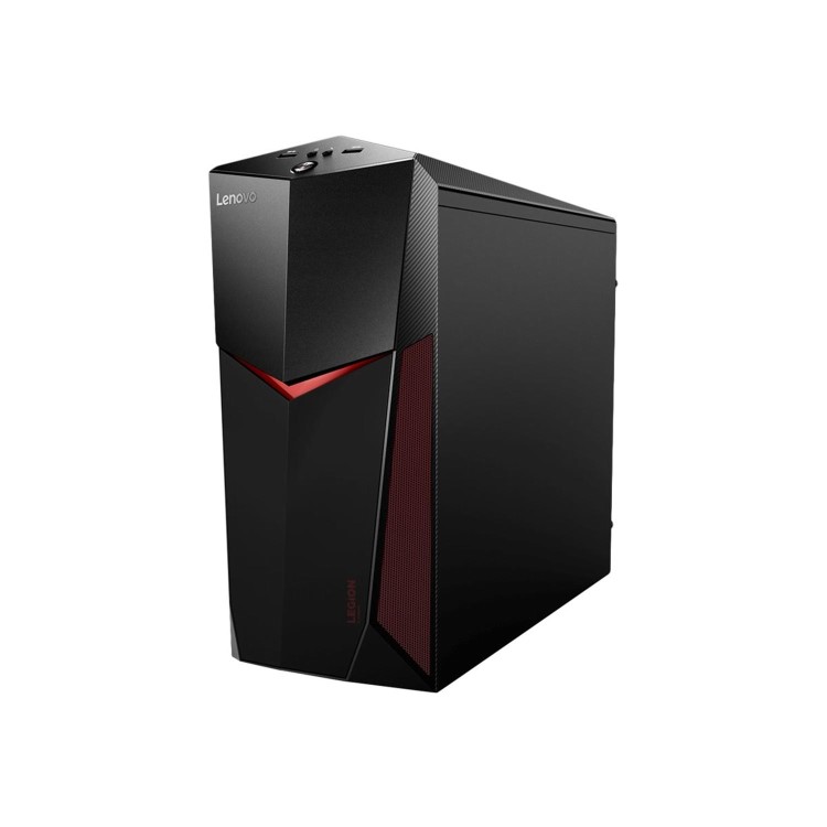 Refurbished Lenovo Legion Y520 Core i5-7400 8GB 1TB + 16GB SSD  NVIDIA GeForce GTX 1060 Windows 10 Desktop