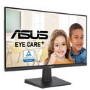 Refurbished ASUS VA27EHF Eye Care Gaming Monitor – 27-inch, IPS, Full HD, Frameless, 