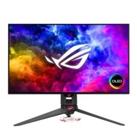Refurbished Asus ROG Swift OLED PG27AQDM 27" OLED 240Hz QHD G-Sync Gaming Monitor