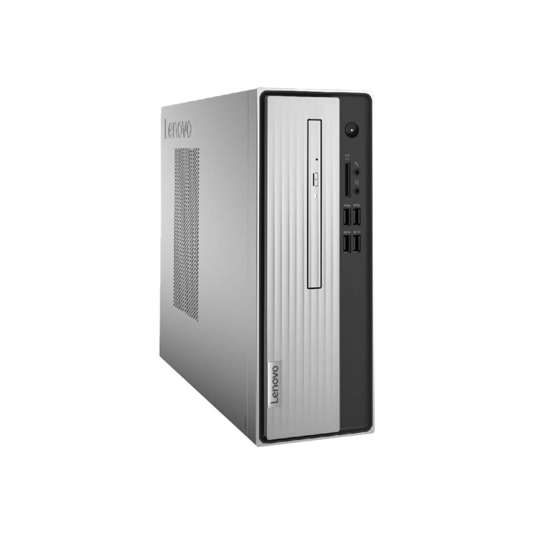 Refurbished Lenovo IdeaCentre 3 Ryzen 5 3500U 8GB 1TB & 128GB Windows 11 Desktop