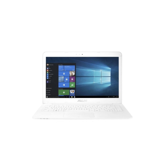 Refurbished Asus VivoBook Intel Celeron N3350 4GB 32GB 14 Inch Windows 10 Laptop