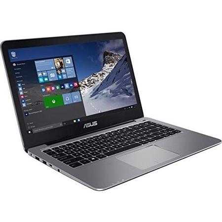 Refurbished Asus VivoBook L403NA Intel Pentium N4200 4GB 64GB 14 Inch Windows 10 laptop