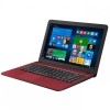 Refurbished ASUS VivoBook Max X541NA-GQ234T Intel Pentium N4200 4GB 1TB 15.6 Inch Windows 10 Laptop in Red