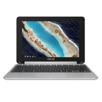 Refurbished Asus Flip C1010PA Rockchip RK3399 4GB 16GB 10.1 Inch Convertible Chromebook 