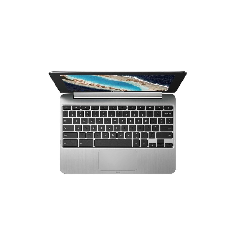 Refurbished Asus Flip C1010PA Rockchip RK3399 4GB 16GB 10.1 Inch Convertible Chromebook 