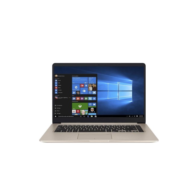Refurbished ASUS VivoBook S510UA-BQ202T Core i7 7500U 8GB 256GB 15.6 Inch Windows 10 Laptop 