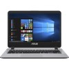 Refurbished ASUS VivoBook F407MA Intel Pentium N5000 4GB 256GB 14 Inch Windows 10 Laptop