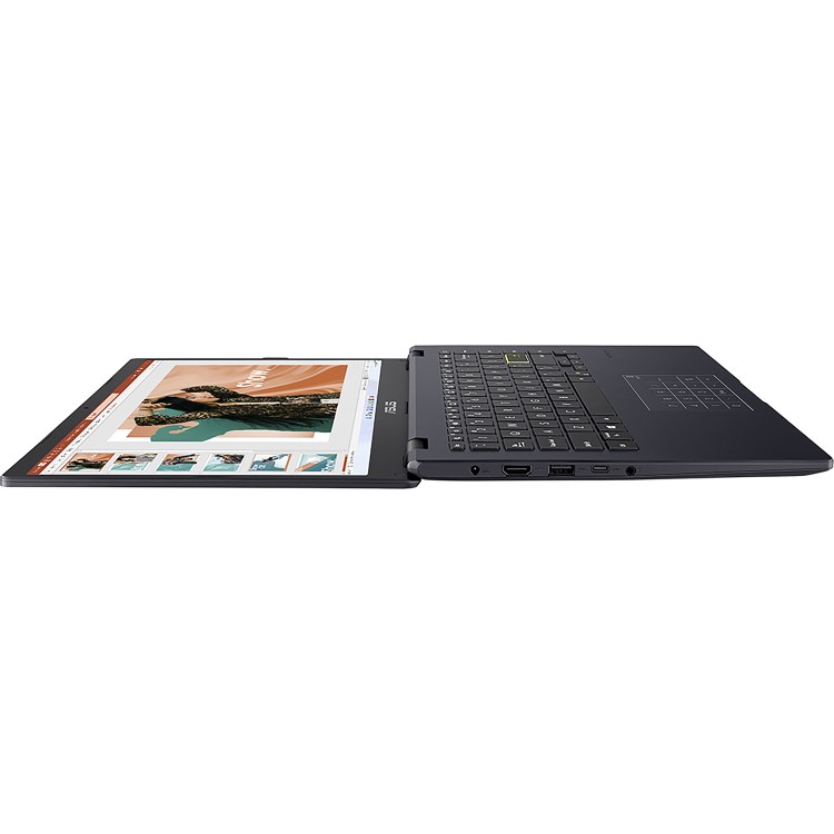 Refurbished ASUS Vivobook Go 14 Intel Celeron N 4GB RAM 128GB eMMC 14 Inch Windows 11 S Laptop