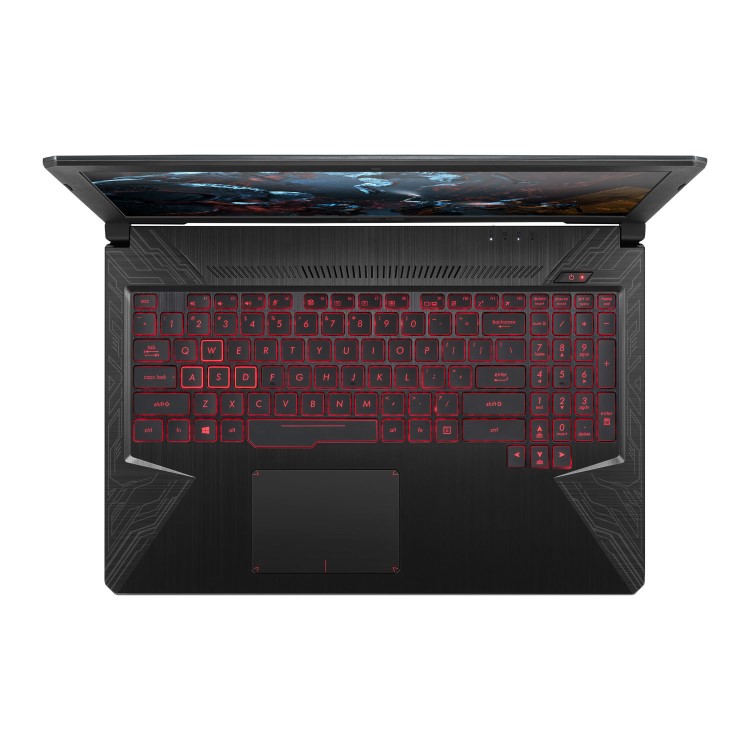 Refurbished Asus TUF IPS Core i5-8300H 8GB 128GB + 1TB 15.6 Inch NVIDIA GTX 1050Ti Windows 10 Gaming Laptop