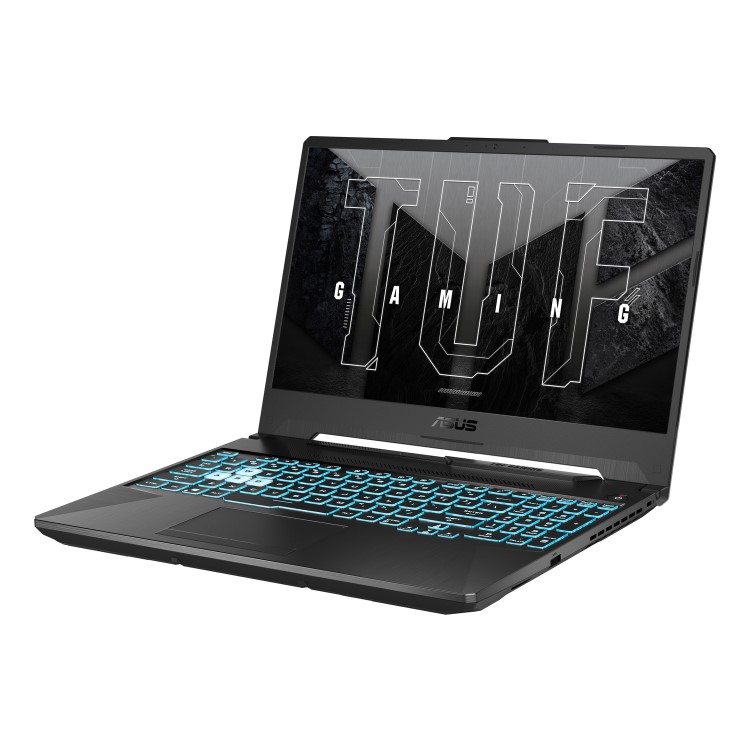 Refurbished Asus TUF F15 FX506HC Core i5-11400H 8GB 512GB RTX 3050 15.6 Inch Windows 11 Gaming Laptop
