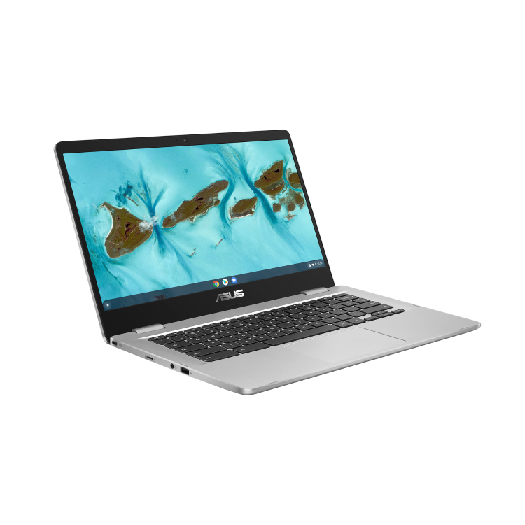 Refurbished ASUS CX1 CX1400CMA Intel Celeron 4GB RAM 64GB eMMC 14 Inch Chromebook