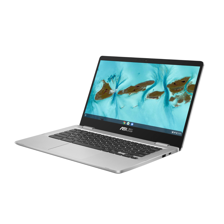 Refurbished ASUS CX1 CX1400CMA Intel Celeron 4GB RAM 64GB eMMC 14 Inch Chromebook