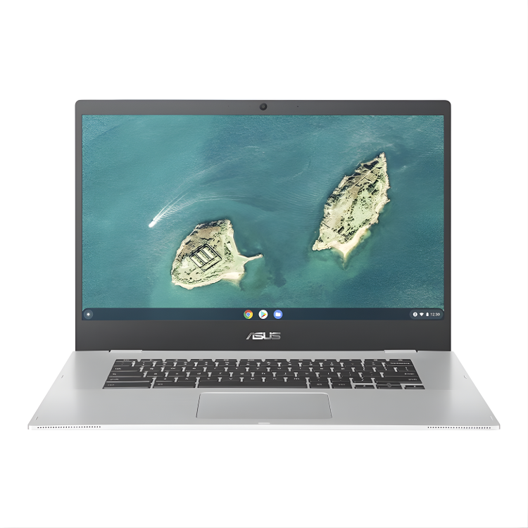 Refurbished ASUS CX1 Intel Celeron N4500 4GB RAM 128GB eMMC 15.6 Inch Chromebook