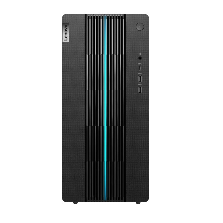 Refurbished Lenovo IdeaCentre 5 AMD Ryzen 5 5600G 16GB 512GB SSD RTX 3050 Windows 11 Gaming Desktop