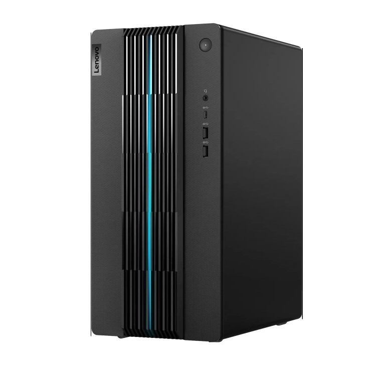 Refurbished Lenovo IdeaCentre 5 AMD Ryzen 5 5600G 16GB 512GB SSD RTX 3050 Windows 11 Gaming Desktop