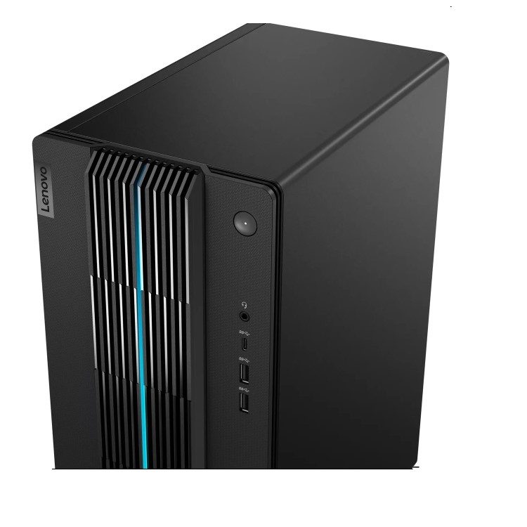 Refurbished Lenovo IdeaCentre 5 AMD Ryzen 5 5600G 16GB 512GB SSD RTX 3050 Windows 11 Gaming Desktop