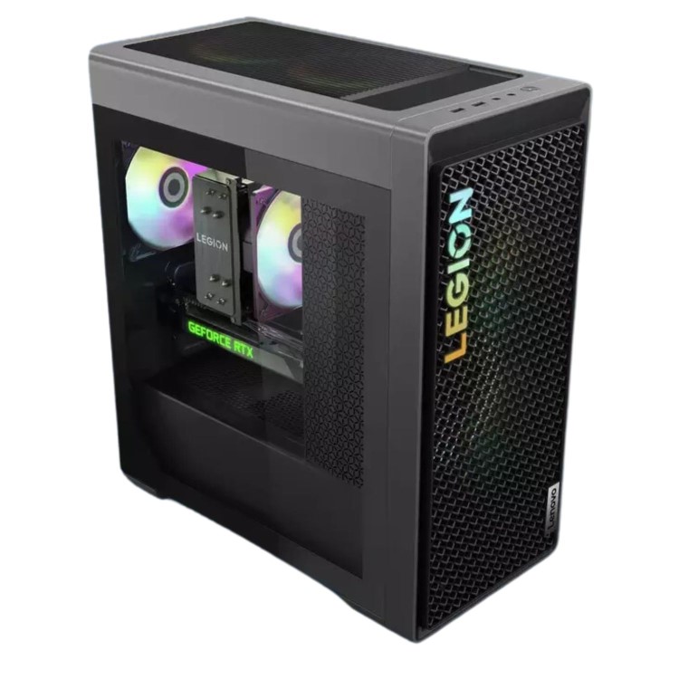 Refurbished Lenovo Legion T5 26IRB8 Core i7-14700KF 16GB 1TB RTX 4060 Windows 11 Tower PC