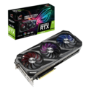 Box Opened ASUS ROG Strix LC NVIDIA GeForce RTX 3090 Ti 24GB 1950MHz Gaming Graphics Card