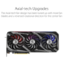 Box Opened ASUS ROG Strix LC NVIDIA GeForce RTX 3090 Ti 24GB 1950MHz Gaming Graphics Card
