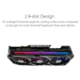 Box Opened ASUS ROG Strix LC NVIDIA GeForce RTX 3090 Ti 24GB 1950MHz Gaming Graphics Card