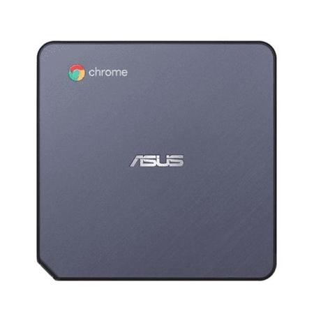 Refurbished ASUS Chromebox 3-N031U Intel Celeron 3865U 4GB 32GB Chrome Mini Desktop