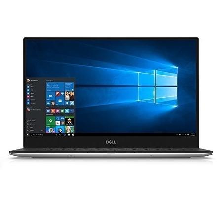 Refurbished Dell XPS Core i5-7200U 8GB 256GB 13.3 Inch Touchscreen Windows 10 Laptop - this unit comes with a german keyboard!