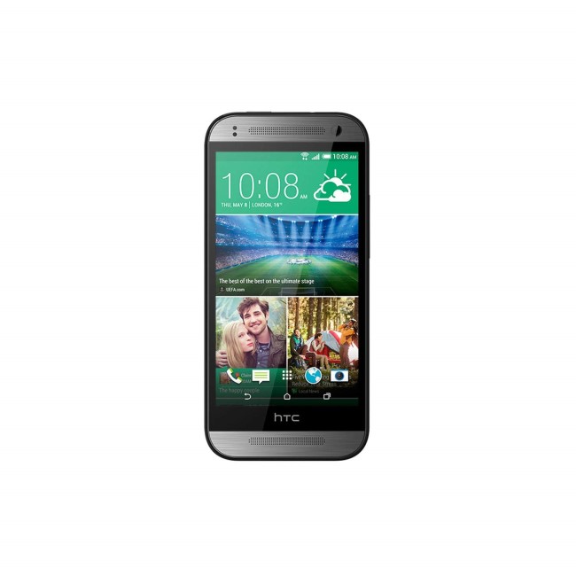Grade A HTC One Mini 2 Grey 4.5" 16GB 4G Unlocked & SIM Free