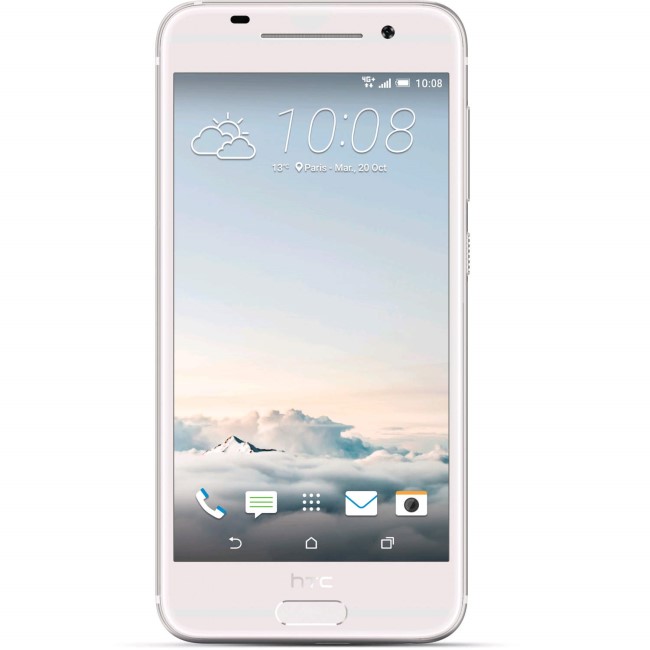 Grade A HTC One A9 Opal Silver 5" 16GB 4G Unlocked & SIM Free