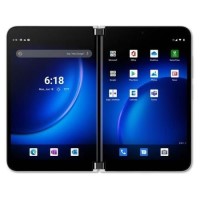 Refurbished Microsoft Surface Duo 2 128GB 8.3" Android Tablet - Obsidian