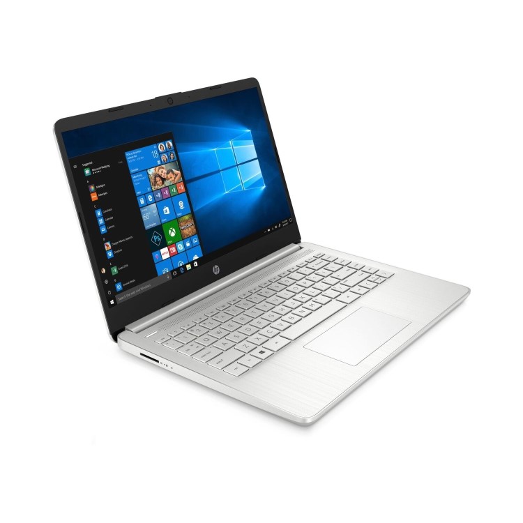 Refurbished HP 14s-dq1504sa Core i5-1035G1 8GB 256GB 14 Inch Windows 11 Laptop