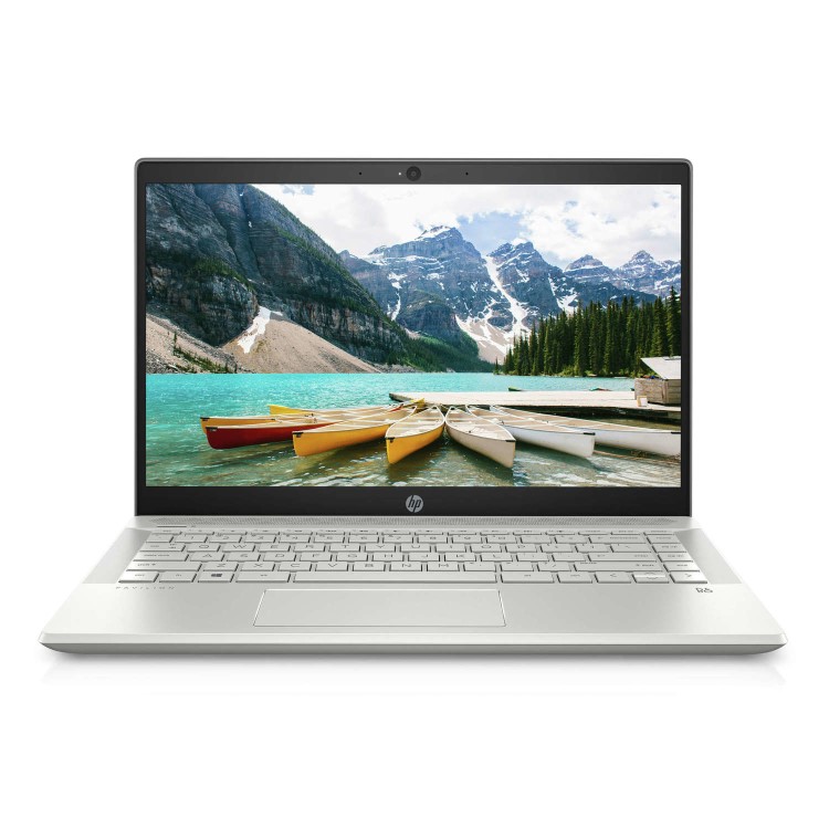 Refurbished HP Pavilion 14-ce3606s Core i5-1035G1 8GB 512GB 14 Inch Windows 11 Laptop